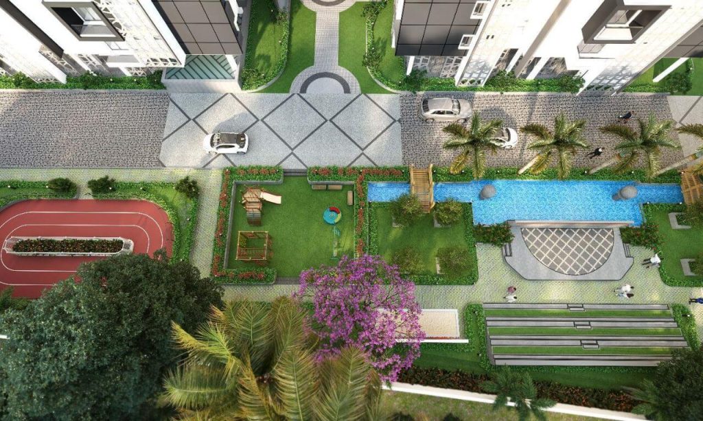 SBR One Residence - Apartments At Hope Farm, Whitefield, East Bangalore4